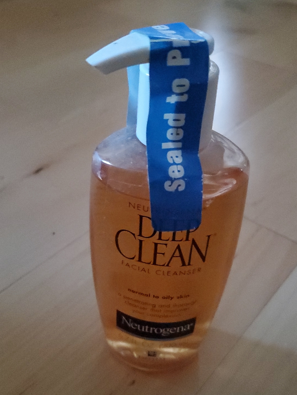 Deep Clean